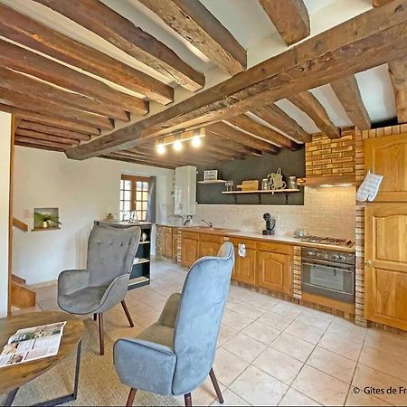 Le P'Tit Suisse Normand Villa Putanges Екстериор снимка