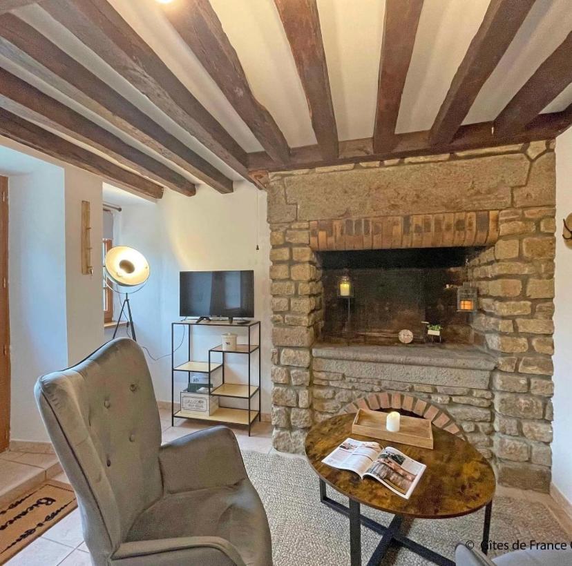 Le P'Tit Suisse Normand Villa Putanges Екстериор снимка