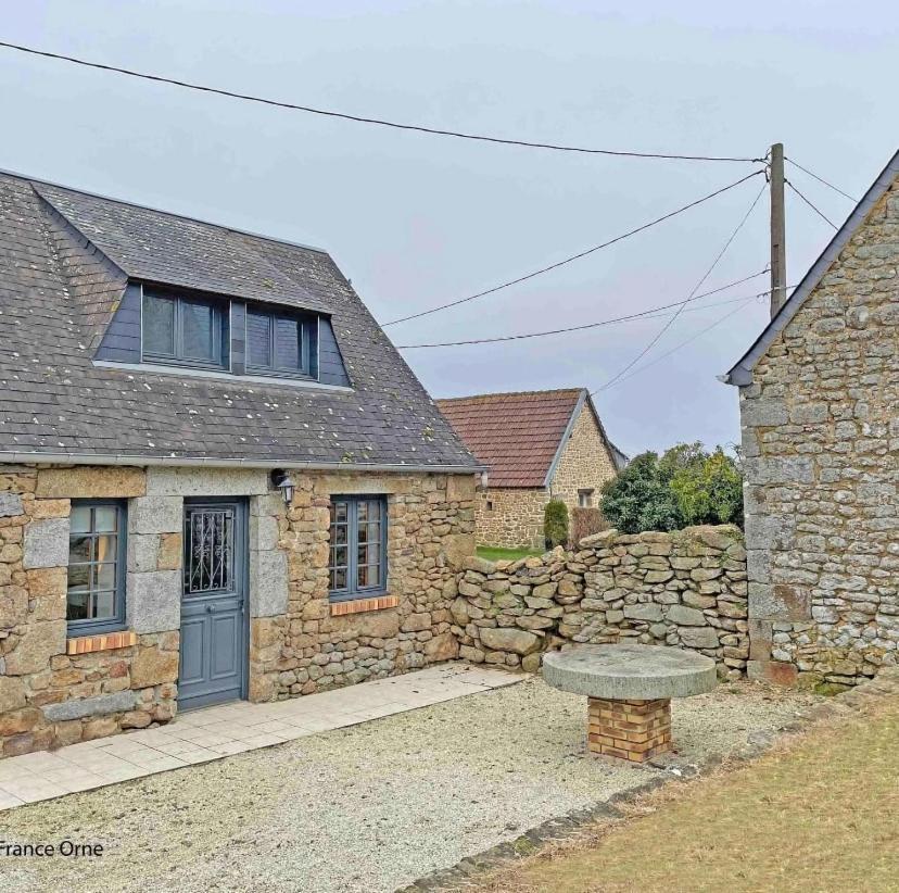 Le P'Tit Suisse Normand Villa Putanges Екстериор снимка